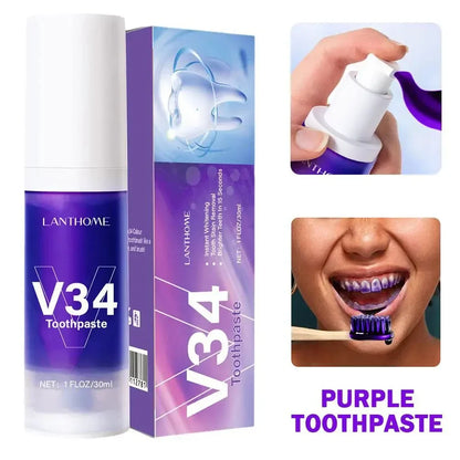 Clean Care - Easy Yellowing Reduction